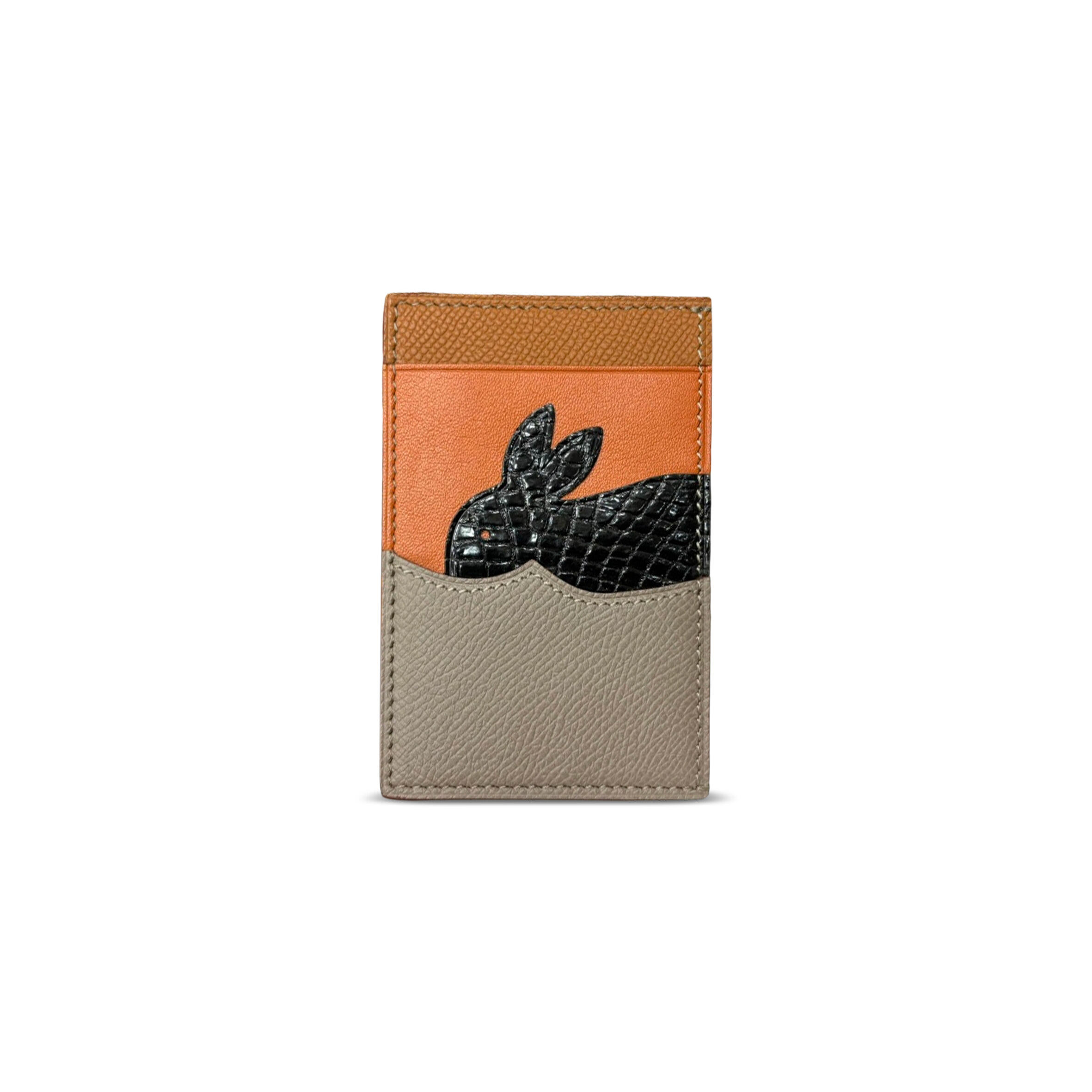 HERMÈS ZODIAC CARD HOLDERS (10*7cm)